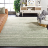 Safavieh Adirondack 10'-0" x 14'-0" Rug in Sage / Ivory