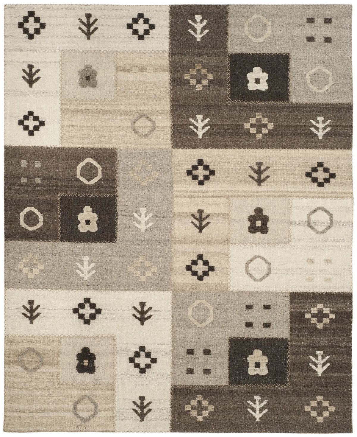 Safavieh Kenya 8'-0" x 10'-0" Rug in Natural