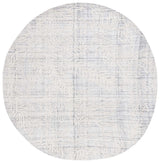 Safavieh Marbella 6'-0" x 6'-0" Rug in Grey / Ivory