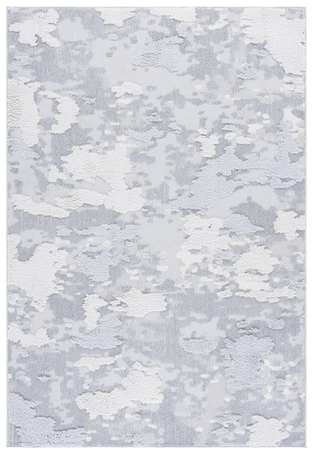 Safavieh Trends 4'-0" x 6'-0" Rug in Ivory / Grey