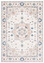 Safavieh Olympia 4'-0" x 6'-0" Rug in Ivory / Beige