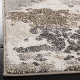 Safavieh Spirit 100 4'-0" x 6'-0" Rug in Taupe / Ivory