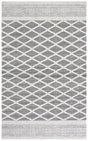 Safavieh Marbella 4'-0" x 6'-0" Rug in Ivory / Black