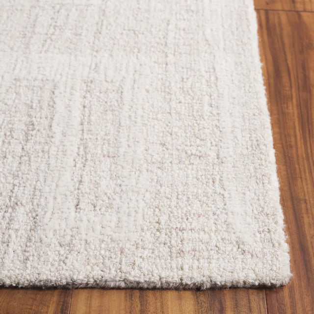 Safavieh Abstract 4'-0" x 6'-0" Rug in Natural / Ivory