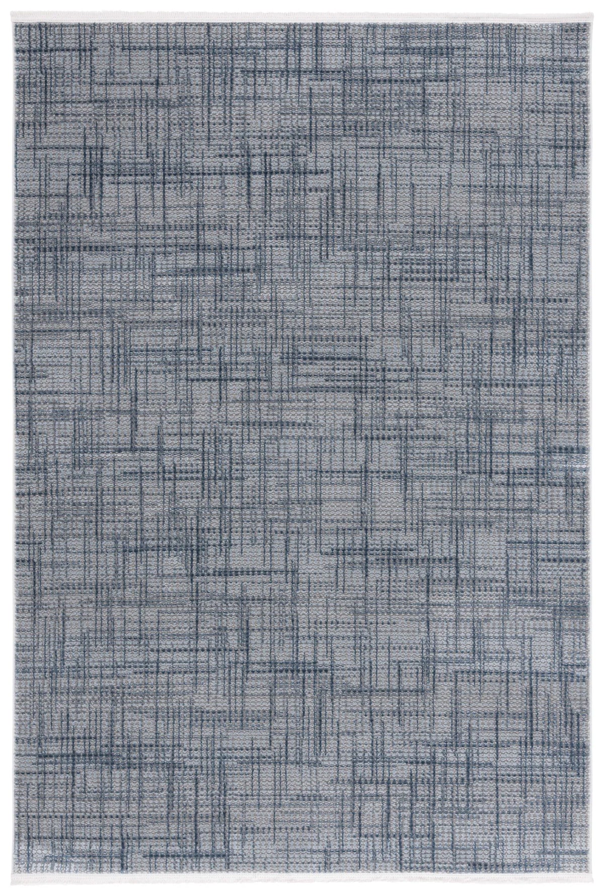 Safavieh Mila 4'-0" x 6'-0" Rug in Blue / Grey