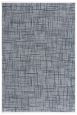 Safavieh Mila 4'-0" x 6'-0" Rug in Blue / Grey