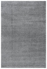 Safavieh August Shag 500 4'-0" x 6'-0" Rug in Grey