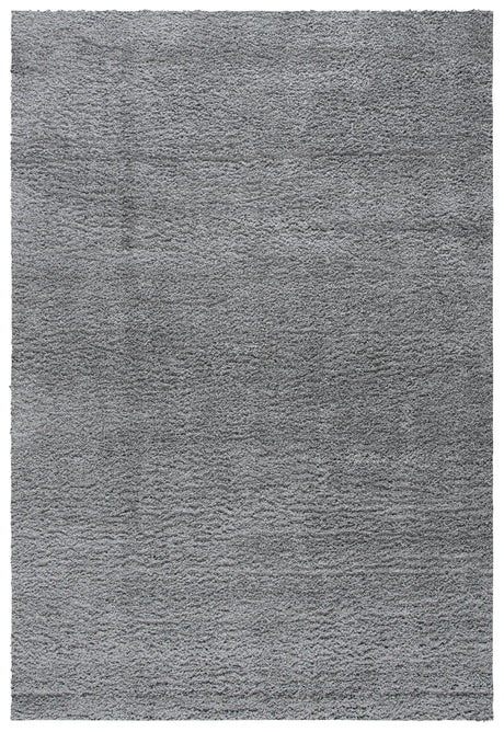 Safavieh August Shag 500 4'-0" x 6'-0" Rug in Grey