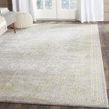 Safavieh Passion 8'-0" x 11'-0" Rug in Grey / Green