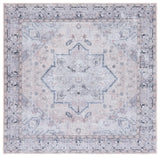 Safavieh Tucson 6'-0" x 6'-0" Rug in Beige / Grey