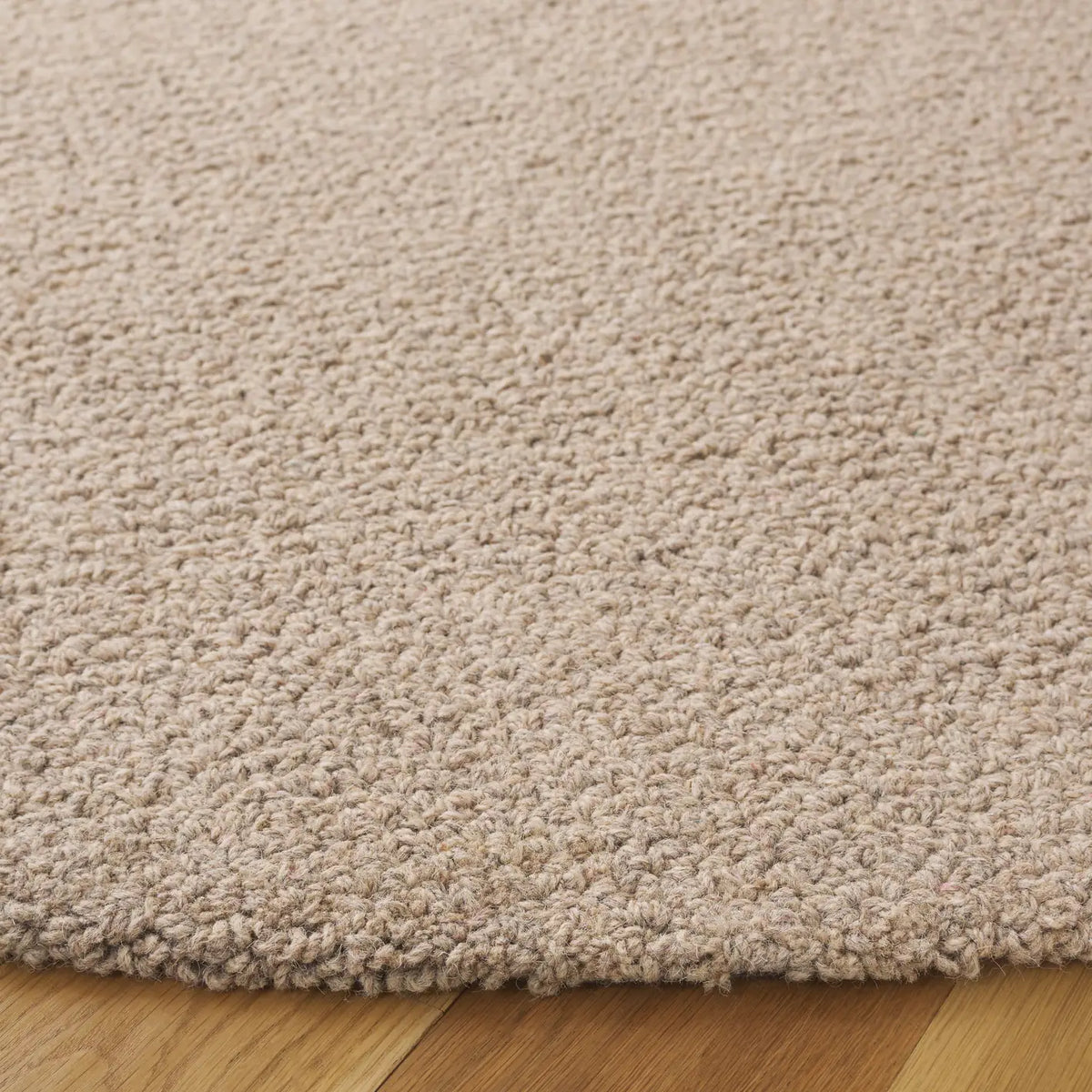 Safavieh Abstract 6'-0" x 6'-0" Rug in Light Brown