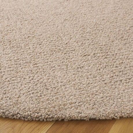 Safavieh Abstract 6'-0" x 6'-0" Rug in Light Brown