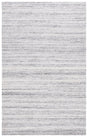 Safavieh Mirage 4'-0" x 6'-0" Rug in Grey / Ivory