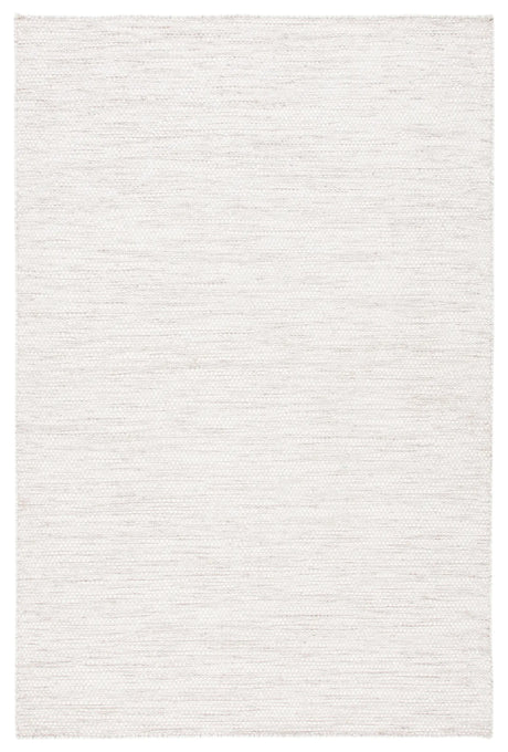 Safavieh Natura 4'-0" x 6'-0" Rug in Ivory / Light Grey