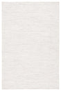 Safavieh Natura 4'-0" x 6'-0" Rug in Ivory / Light Grey
