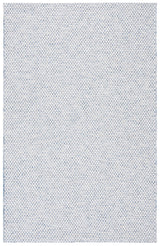 Safavieh Sisal All-Weather 4'-0" x 6'-0" Rug in Blue / Ivory