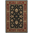 Oriental Weavers Sphinx Ariana 623m3 Black / Red Rugs - main flat