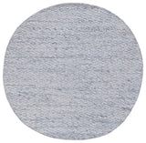 Safavieh Natura 6'-0" x 6'-0" Rug in Grey / Black