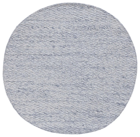 Safavieh Natura 6'-0" x 6'-0" Rug in Grey / Black