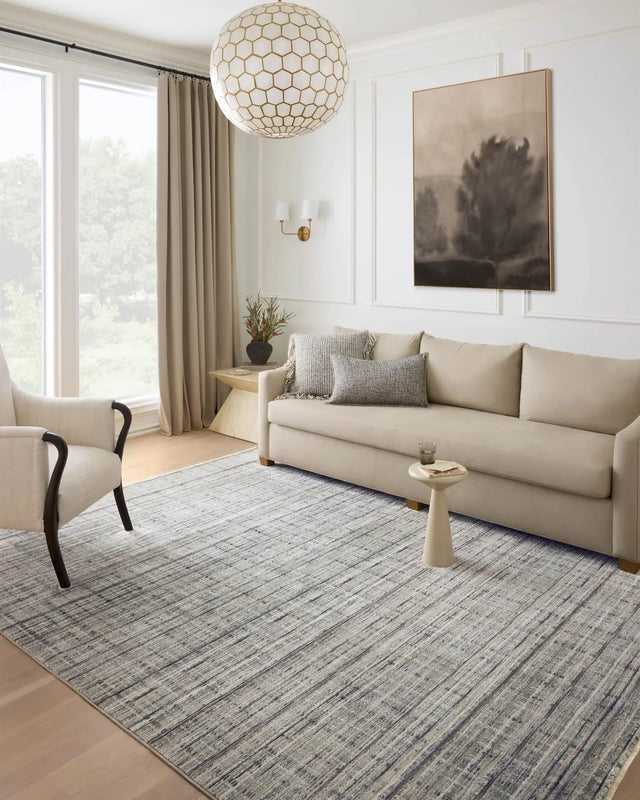 Loloi Soho Soh-04 Jade/Stone Rug - room scene 1