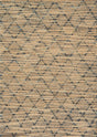 Loloi Beacon Bu-03 Navy Rugs - main flat