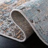 Safavieh Shivan 4'-0" x 6'-0" Rug in Grey / Pink