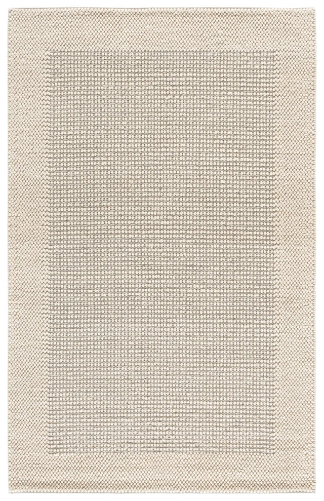 Safavieh Natura 5'-0" x 8'-0" Rug in Ivory / Silver