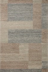 Loloi Stiles Sti-01 Beige/Slate Rug - main flat