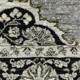 Oriental Weavers Sphinx Chamberlain CH11L Black Rugs - room scene 2