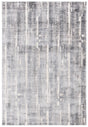 Safavieh Whisper 4'-0" x 6'-0" Rug in Grey / Light Grey