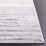 Safavieh Lagoon 4'-0" x 6'-0" Rug in Grey / Dark Grey