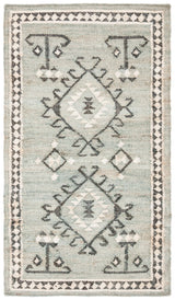 Safavieh Kilim 3'-0" x 5'-0" Rug in Blue / Black