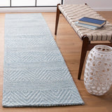 Safavieh Marbella 2'-3" x 7'-0" Rug in Blue
