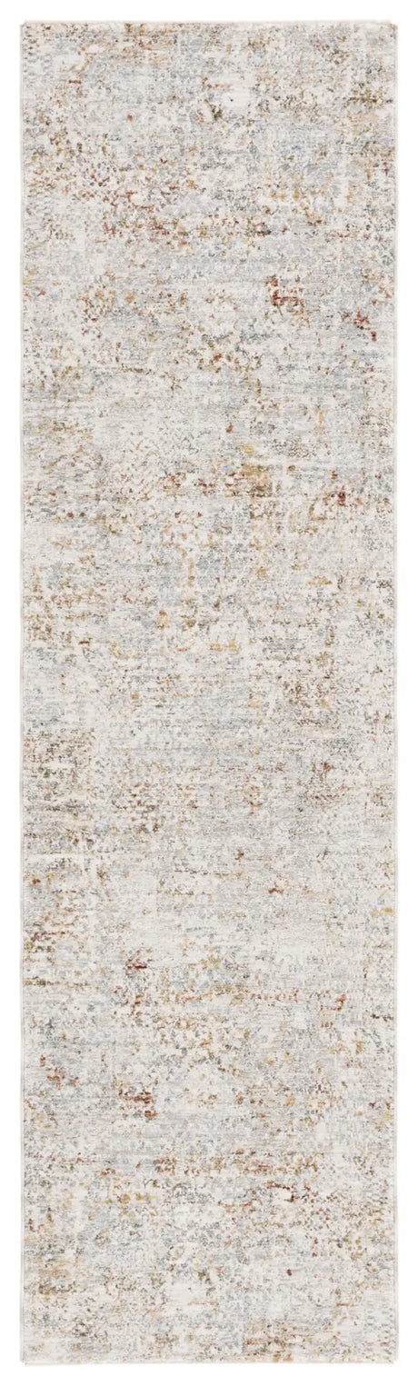 Safavieh Adrianna 2'-2" x 8'-0" Rug in Blue / Gold