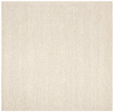 Safavieh Natura 5'-0" x 5'-0" Rug in Ivory