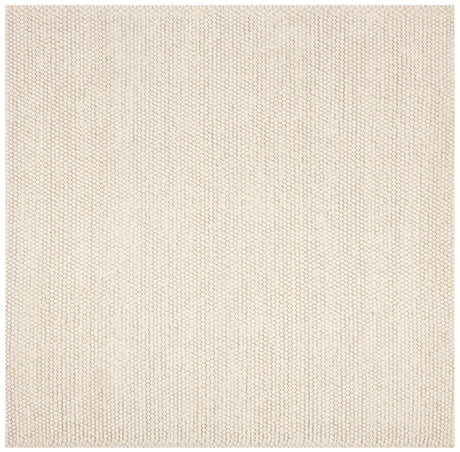 Safavieh Natura 5'-0" x 5'-0" Rug in Ivory