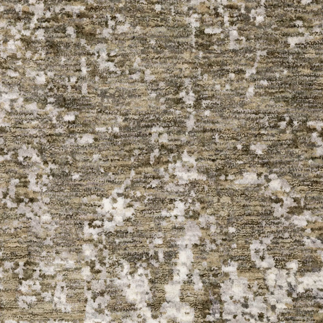 Oriental Weavers Nebulous 1330E Beige/ Grey Rug - room scene 2