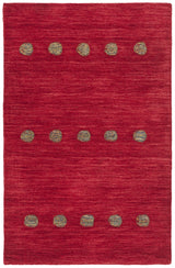 Safavieh Himalaya 3'-0" x 5'-0" Rug in Red