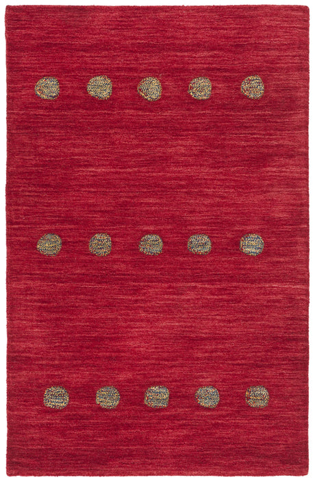 Safavieh Himalaya 3'-0" x 5'-0" Rug in Red