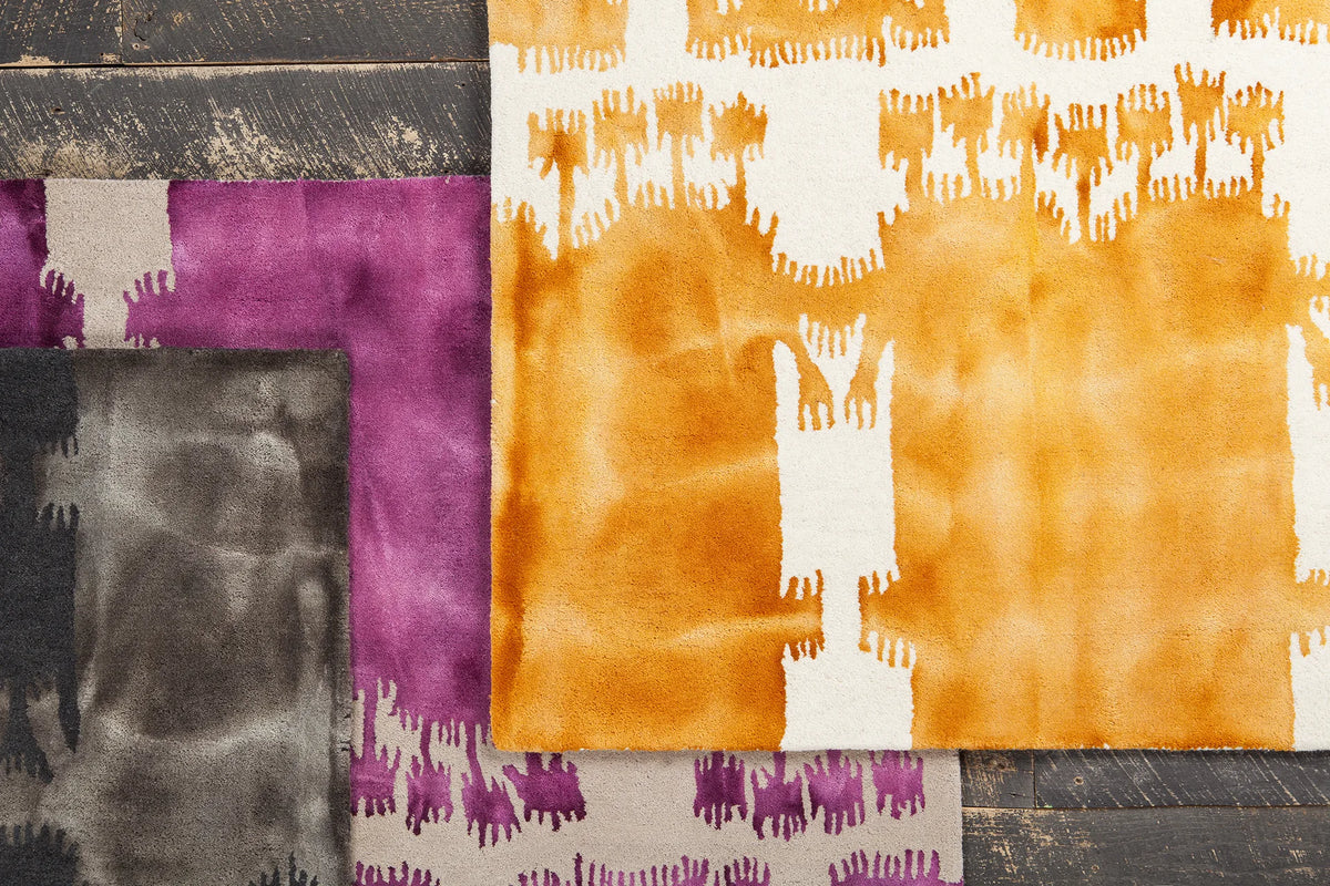Chandra Cailin rug collection family image