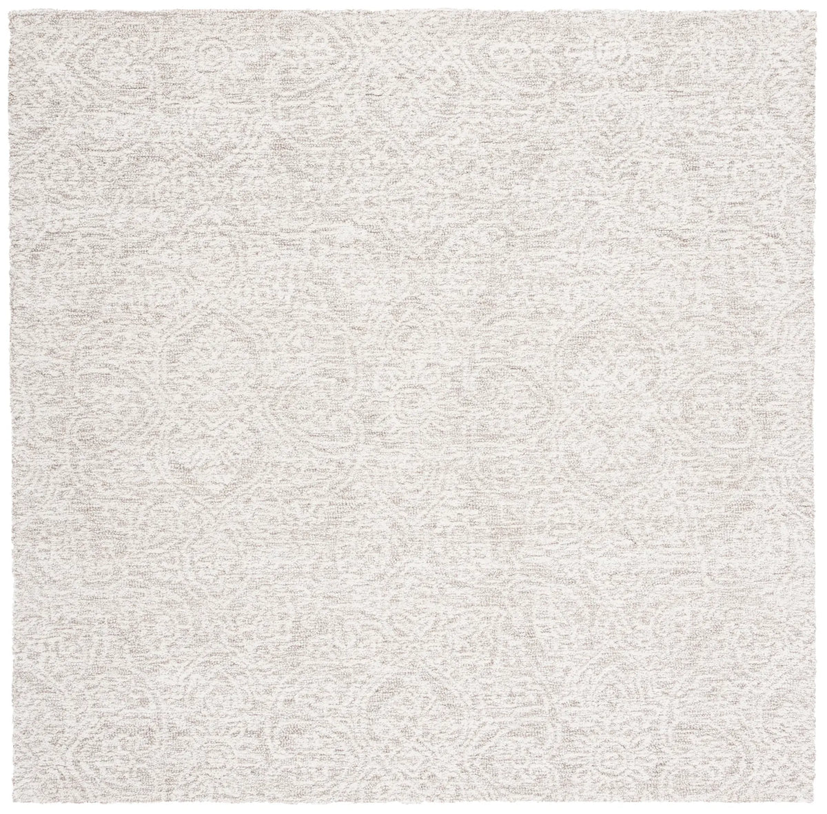 Safavieh Metro 6'-0" x 6'-0" Rug in Natural / Ivory