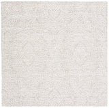 Safavieh Metro 6'-0" x 6'-0" Rug in Natural / Ivory