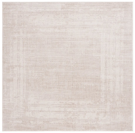 Safavieh Continental 6'-7" x 6'-7" Rug in Ivory / Beige