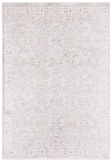 Safavieh Marmara 4'-0" x 6'-0" Rug in Beige / Blue Rust