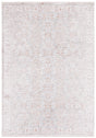 Safavieh Marmara 4'-0" x 6'-0" Rug in Beige / Blue Rust