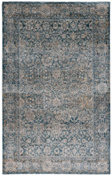 Safavieh Valencia 4'-0" x 6'-2" Rug in Blue