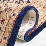 Safavieh Persian Legend 4'-0" x 6'-0" Rug in Blue / Gold