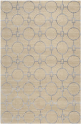 Safavieh Stone Wash 6'-0" x 9'-0" Rug in Beige