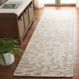 Safavieh Ebony 2'-3" x 9'-0" Rug in Ivory / Grey