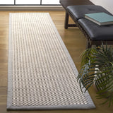Safavieh Palm Beach 2'-3" x 8'-0" Rug in Ivory